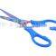 Stainless steel scissors high quality office/student scissor