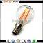 fashion led filament lamp , wholesale led lamp e27