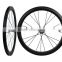 60T Best Tubular Wheelset 60mm Tubular Carbon Wheel/Carbon Road Wheels In 700C