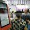 42 inch Multi IR Touch Printer kiosk with pc