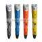 2016 New Design First generation 3D Pen And 3D Print Semi-Automatic digital printer pens 3d printer pens
