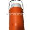 keeping cool water jug plastic clamping use water jug