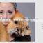 2015 New Fashion Ladies Winter Whole Skins Genuine Fox Fur Scarf