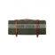 custom high quality waxed canvas roll tool bag