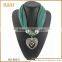 New arrival low price wholesale pendant scarf from manufacturer