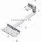 China manufactur solar panel roof mounting brackets