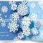 Colorful christmas card, greeting card, happy brithday card printing