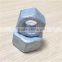 iso 4032 hex nut HDG finish