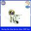 China Factory Direct Sale Gcr15 Steel Ball Joint Metric Rod End Bearing