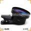 37mm 0.45X Super Wide Angle Mobile Phone Lens With 20x Super Macro Lens for IPhone 6S Plus SE Samsung S7 S6 Note 5 Camera Lens