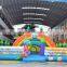 2016 new product kids giant inflatable fun city for sale, indoor inflatable playground equipment on sale