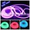 home decoration 14*26mm fled led neon light for festival
