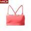 Hot Sale Fashionable Fitness Wear Custom Women Sport Top Designer Sports Bra With High Quality Fabric