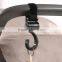 Removable heavy duty plastic hanging hook