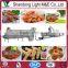 Extruded Soya Bean Protein Machine