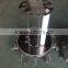 Multi cartridge filter housing for liquid