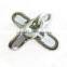 Normal Welded Point Iron Chain ,DIN Standard Heavy Duty Link Chain
