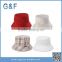 New Arrival Fashion 100% Polyester Bucket Hat