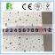 High Quality beautiful design Acoustic Mineral Fiber Ceiling Board