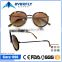 2015 fashion demi sunglass round pattern sunglasses                        
                                                Quality Choice