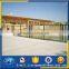 durable and flexible 304L inox walkway guardrail rope mesh