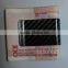 2015 promotional custom carbon fibre money clip