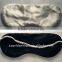 The Latest Silk Eye Mask Silvery Color
