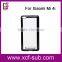 Wholesale Metal Sheet Insert Sublimation Phone Cover for Xiaomi Redmi for Mi 4i