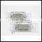 canbus error free led number license plate light for bmw x5 E53 E39 Z8 E52