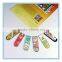 magnetic page markers