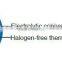 ES05Z1-K(AS)/ES07Z1-K(AS) Halogen-free thermoplastic insulation flexible copper wire