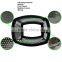 Best 4 Sided Box Cheese Grater with container