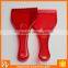 Translucent Plastic Snow Scraper / Plastic Scraper with Handle