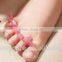 Factory directly !!! High 1 Pair Silicone Finger Toe Separator Manicure Pedicure Tool Nail Art Care                        
                                                Quality Choice