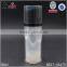 80ml skin care lotion airless bottles, cosmetic packaging airless pump bottles