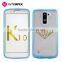 IVYMAX custom design factory wholesale bulk cell phone case for LG K10