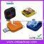 Free Dooming LOGO Plastic swivel usb flash memory in square shape 8gb 16gb 32gb