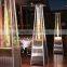 Stainless steel Square pyramid heater