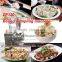 Automatic Dumpling Maker Machine|Ravioli Spring Roll Machine|Spring Roll Making Machine
