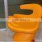 Aluminum chair mold for the shop market, rotomolding ,rotomold Tooling