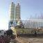 HZS120 Concrete Batching Plant For Sale