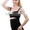 Womens boned Corset 3 Hooks Rubber, Sports Waist Training Cincher New