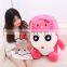 Neww Style Hot-selling Cartoon Animal Modeling Totoro Kitty And Minions Stuffed Plush Toy Doll