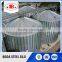 12000tons Steel Assembly Flat Bottom Steel Silo