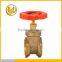 most popular sales to middle east coutries brass forged gate valve