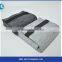 Soft Material Felt Phone Charger Bag With Elasticband Closed