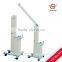 Ultravilet lamp steralizing trolley