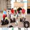 electric self balancing scooter