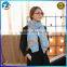 Fashionable City Architecture Printed Woman Voile Scarf Wholesale