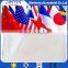 newest outdoor voting flag fabric